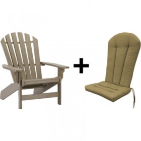 Poly Adirondack Chairs