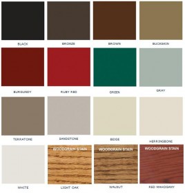 Right Color for Entry Doors