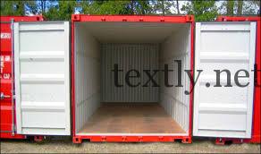 Are You In Need Of Container Rentals?