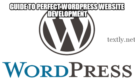 Guide to Perfect Wordpress Website Development