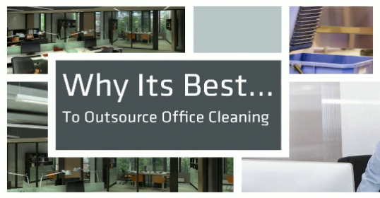 Outsource Office Cleaning