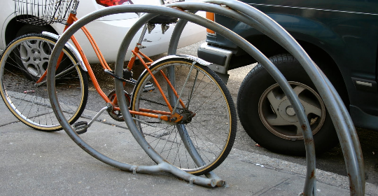 Bike Rack