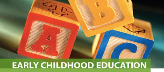 early childhood education